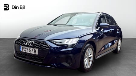 Audi A3 Sportback 35 TFSI