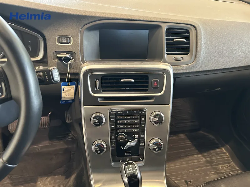 Bild 15 av 15 – Volvo V60 D2 Business Advanced Momentum