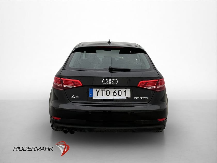 Bild 5 av Audi A3 Sportback 35 TFSI 150hk Proline Carplay