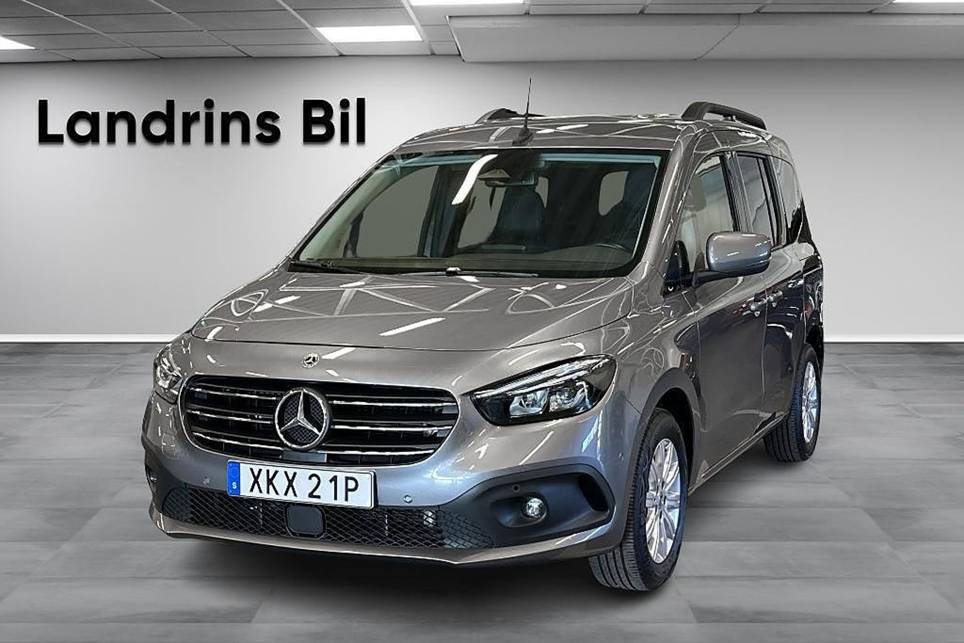 Mercedes-Benz T