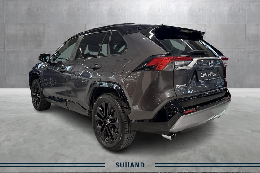 Bilde 3 av Toyota RAV4 Hybrid AWD-i STYLE, FIREHJULSDRIFT, RENTEKAMPANJE