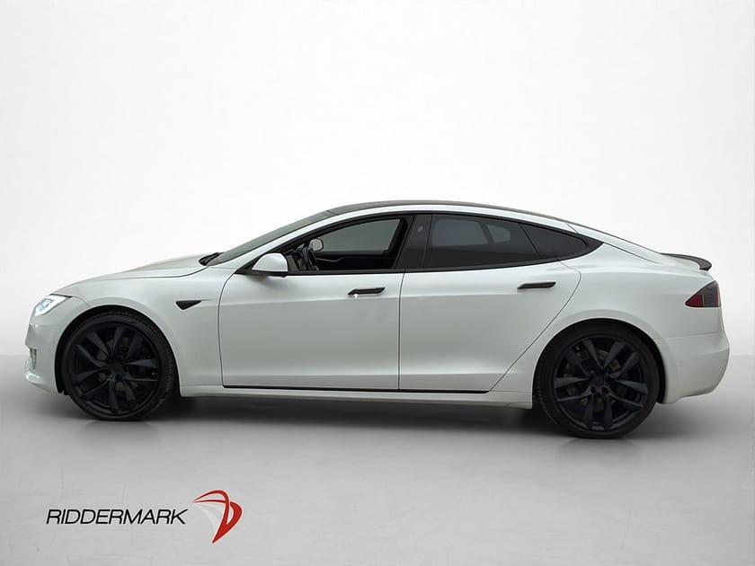 Bild 5 av Tesla Model S Long Range AWD Autopilot Panorama MOMS