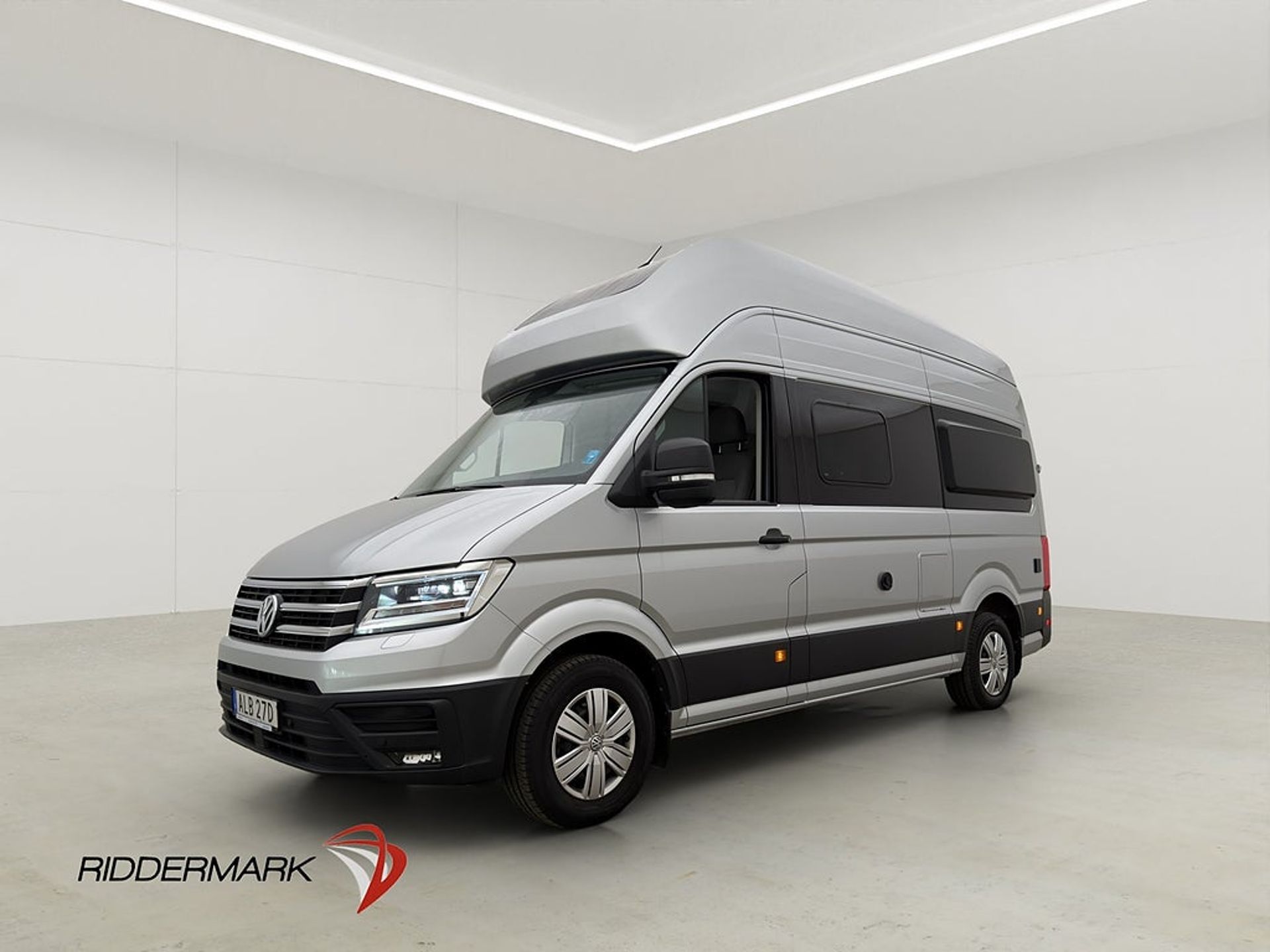 Volkswagen Grand California
