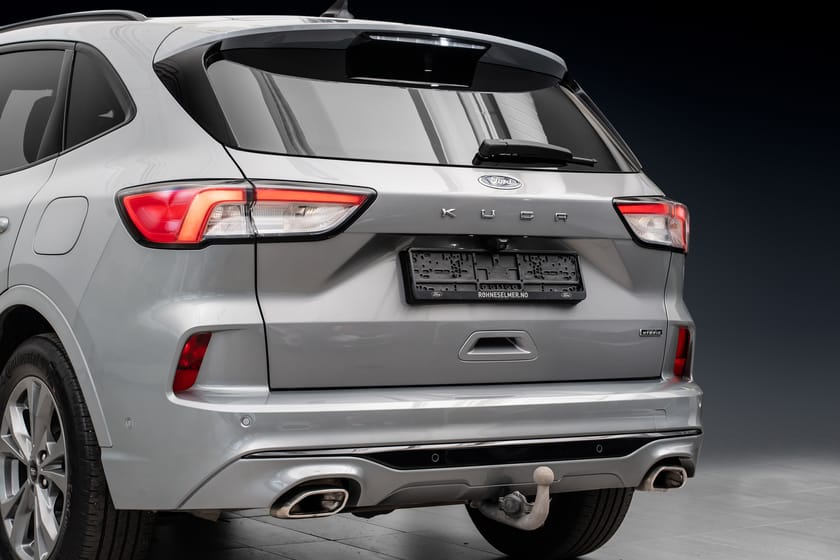 Bilde 3 av Ford Kuga Plug-In Hybrid ST-Line/Krok/Kamera