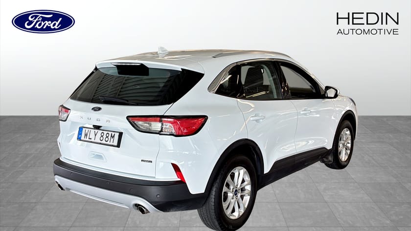 Bild 2 av Ford Kuga Plug-In Hybrid TITANIUM 2.5 FWD 225HK CVT Titanium PHEV 225hk PL 3995:-/Månaden