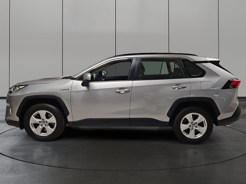 Bilde 2 av Toyota RAV4 Hybrid 