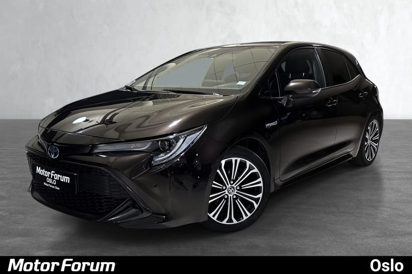 Bilde 1 av Toyota Corolla Hybrid 