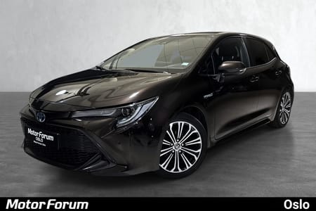 Toyota Corolla Hybrid
