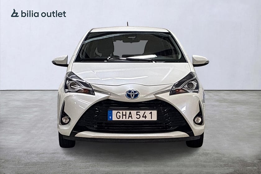 Bild 3 av Toyota Yaris Hybrid