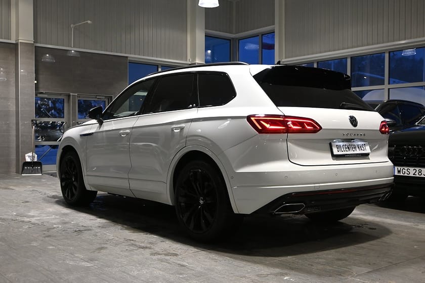 Bild 3 av Volkswagen Touareg