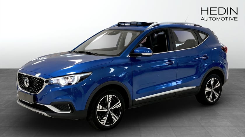 Bild 1 av MG ZS EV