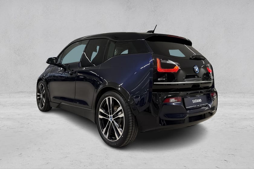 Bilde 3 av BMW i3s 120 Ah 120ah/R.Kamera/Varmepumpe/Cruisekontroll/Navi/Dab