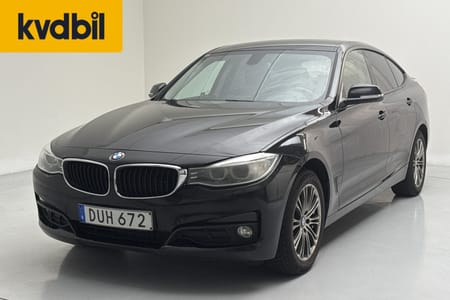 BMW 320d xDrive GT xDrive, F34 (184hk)