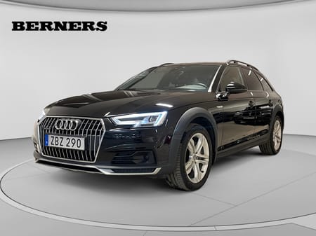 Audi A4 allroad quattro 2.0 TDI S Tronic 190hk