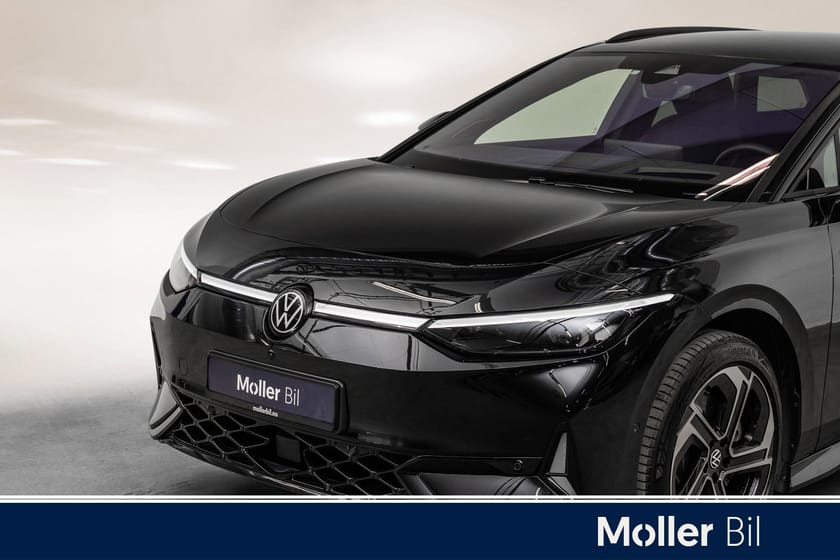 Bilde 2 av Volkswagen ID.7 GTX Tourer 4m stv ex 86kwh 340hk