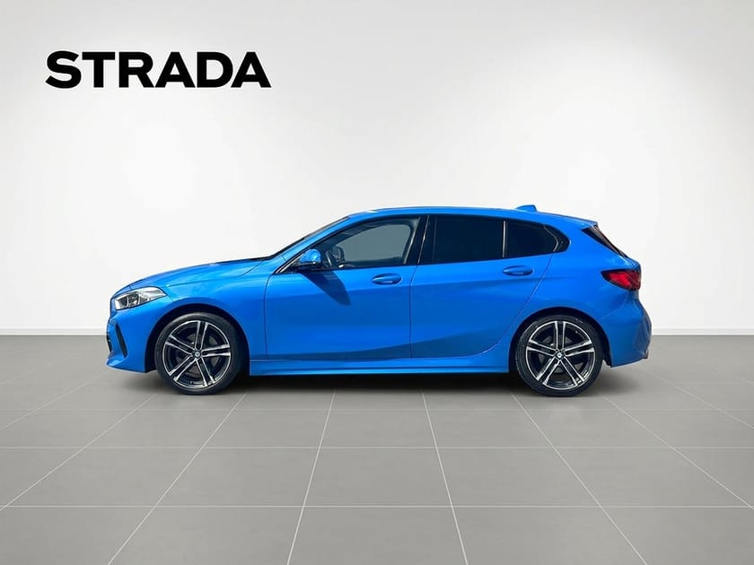 Bild 3 av BMW 118i 3 års garanti | M-sport | 1-ägare | Moms| B-kamera