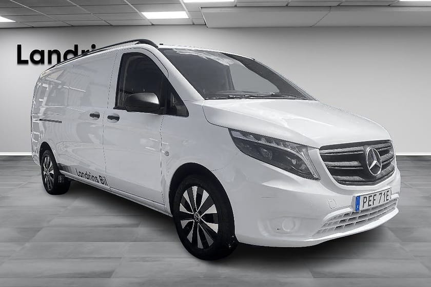 Bild 3 av Mercedes-Benz Vito 116 CDI 3.0t 9G-Tronic Euro 6
