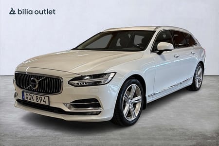 Volvo V90 D4 Inscription / 360-kam / Keyless / Sommarkampanj