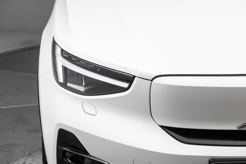 Bilde 3 av Volvo C40 Recharge Twin