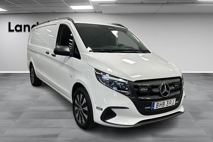 Bild 3 av Mercedes-Benz Vito 116 CDI 4x4 2.8t