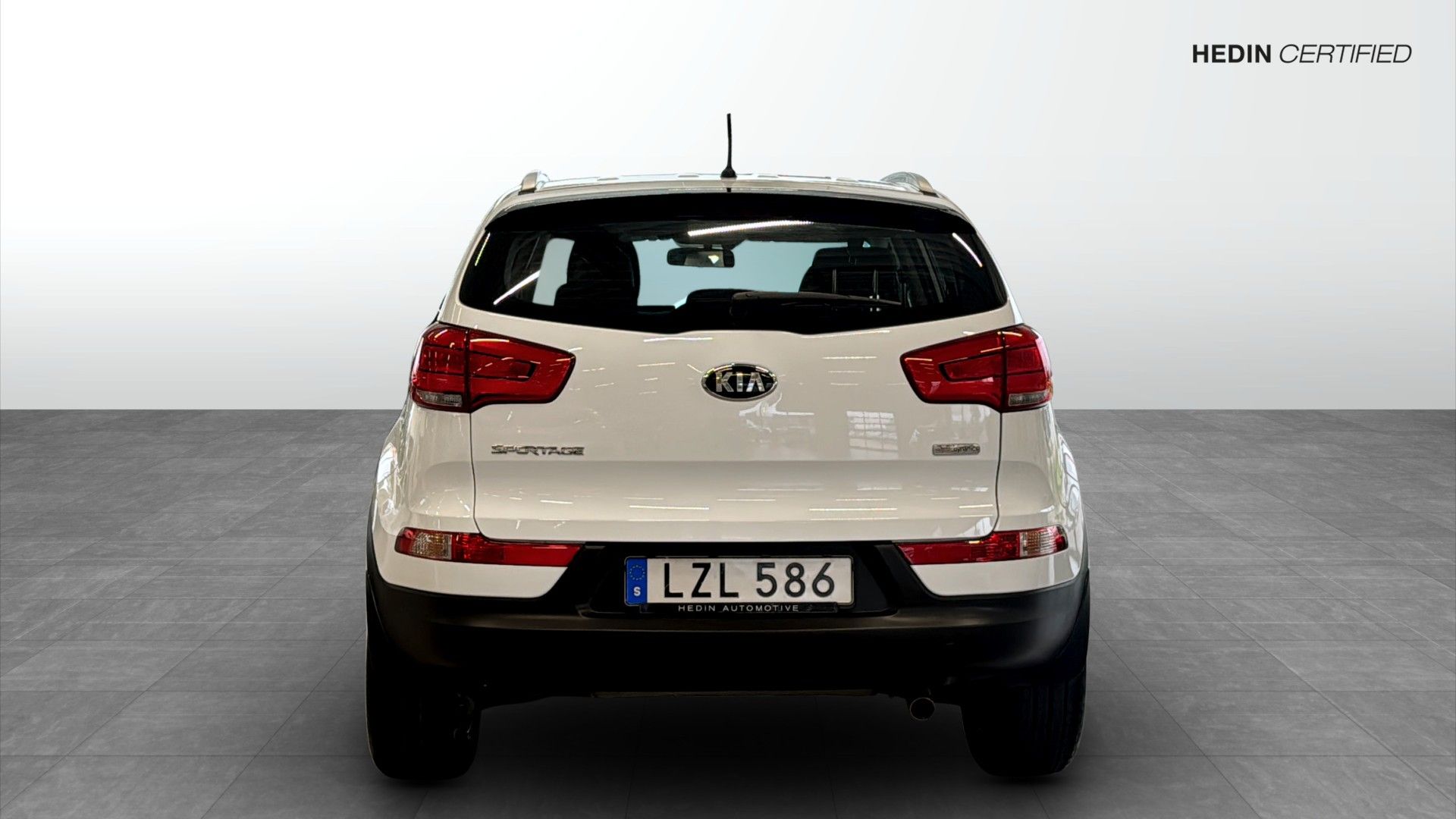 Kia Sportage 1.7 CRDi Manuell, 115hk 2015, photo 7/9