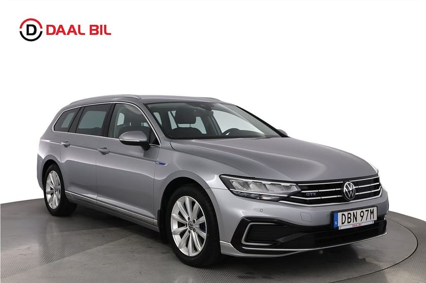 Bild 3 av Volkswagen Passat Sportscombi GTE