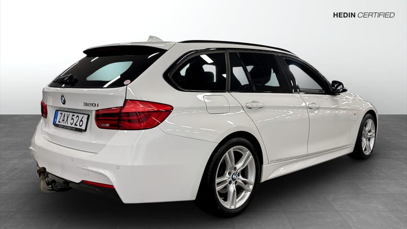 Bild 5 av BMW 320i Touring