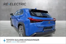 Thumnail bilde 1 av Lexus UX 300e
