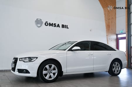 Audi A6 Sedan