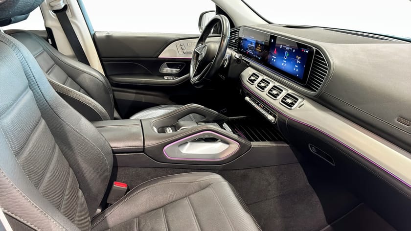 Bild 3 av Mercedes-Benz GLE 350 de 4MATIC AMG Line