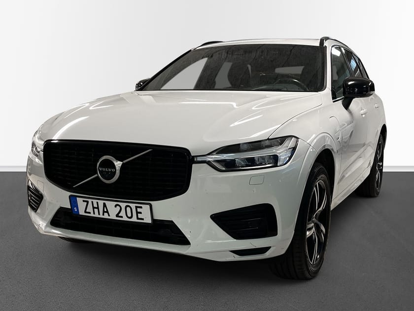 Bild 1 av Volvo XC60 Recharge T6 R-Design T
