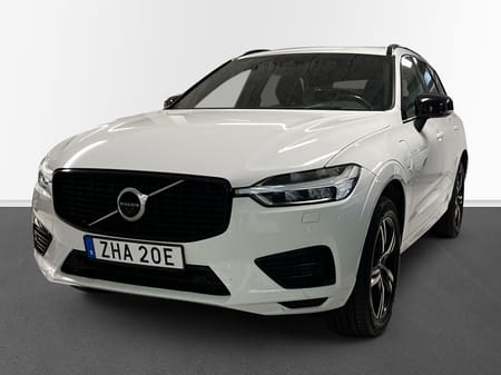 Volvo XC60 Recharge T6 R-Design T
