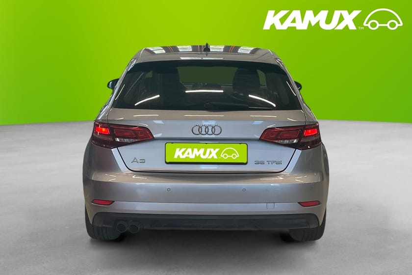 Bild 5 av Audi A3 Sportback 35 TFSI Proline Adapt.Fart P-sensor 150hk