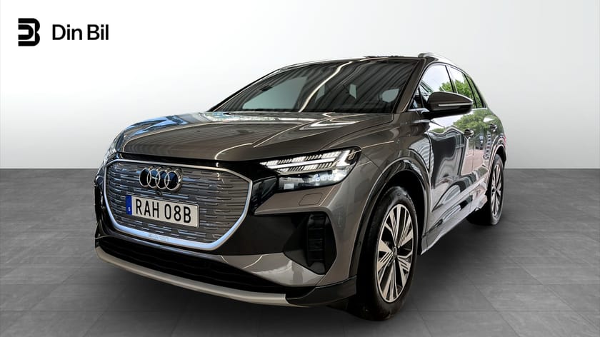 Bild 1 av Audi Q4 45 e-tron quattro Proline Advanced 265 hk