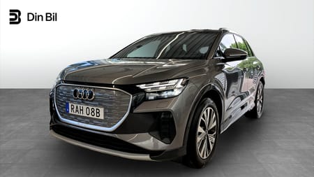 Audi Q4 45 e-tron quattro Proline Advanced 265 hk