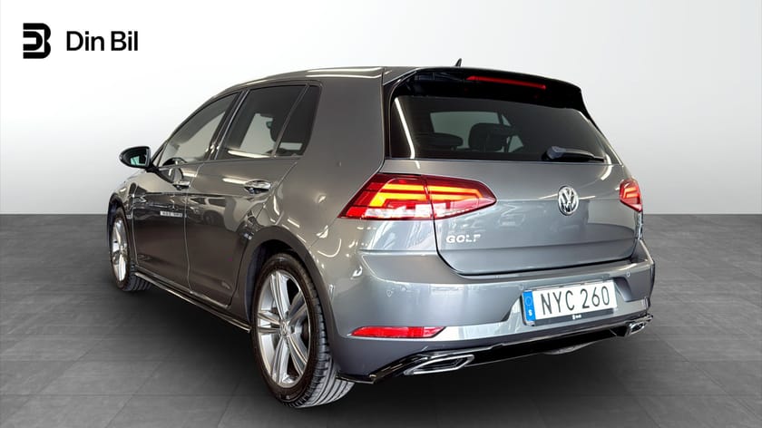 Bild 3 av Volkswagen Golf