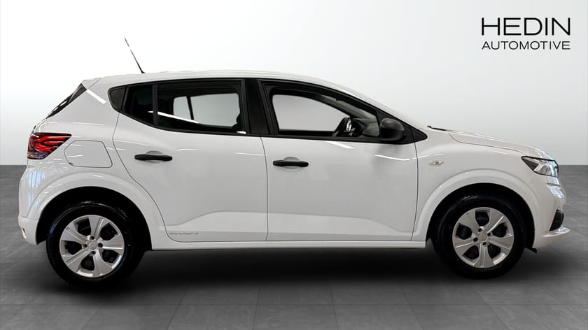 Bild 4 av Dacia Sandero 1.0 91hk, 2023 | Nyservad