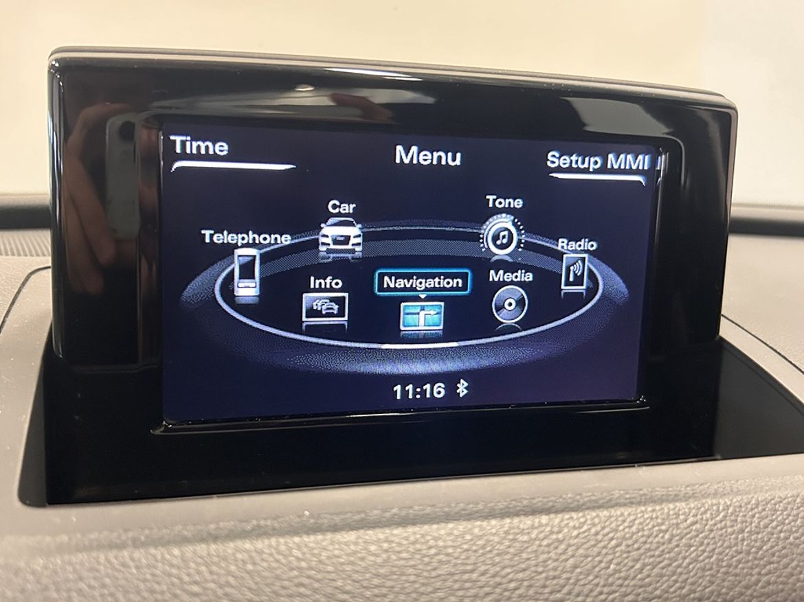 Audi Audi Q3 — bild 18