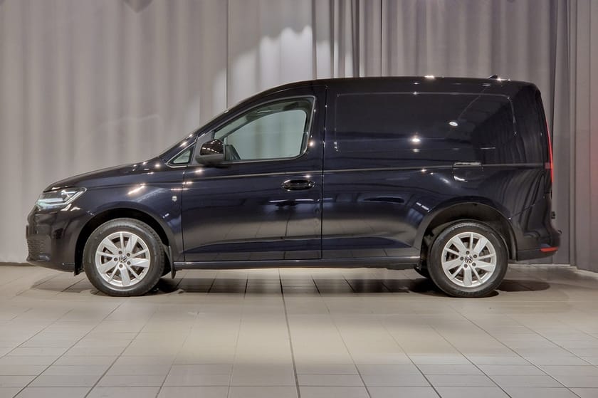 Bild 2 av Volkswagen Caddy Cargo PROLINE KHP 2.0 TDI SCR | P-värmare