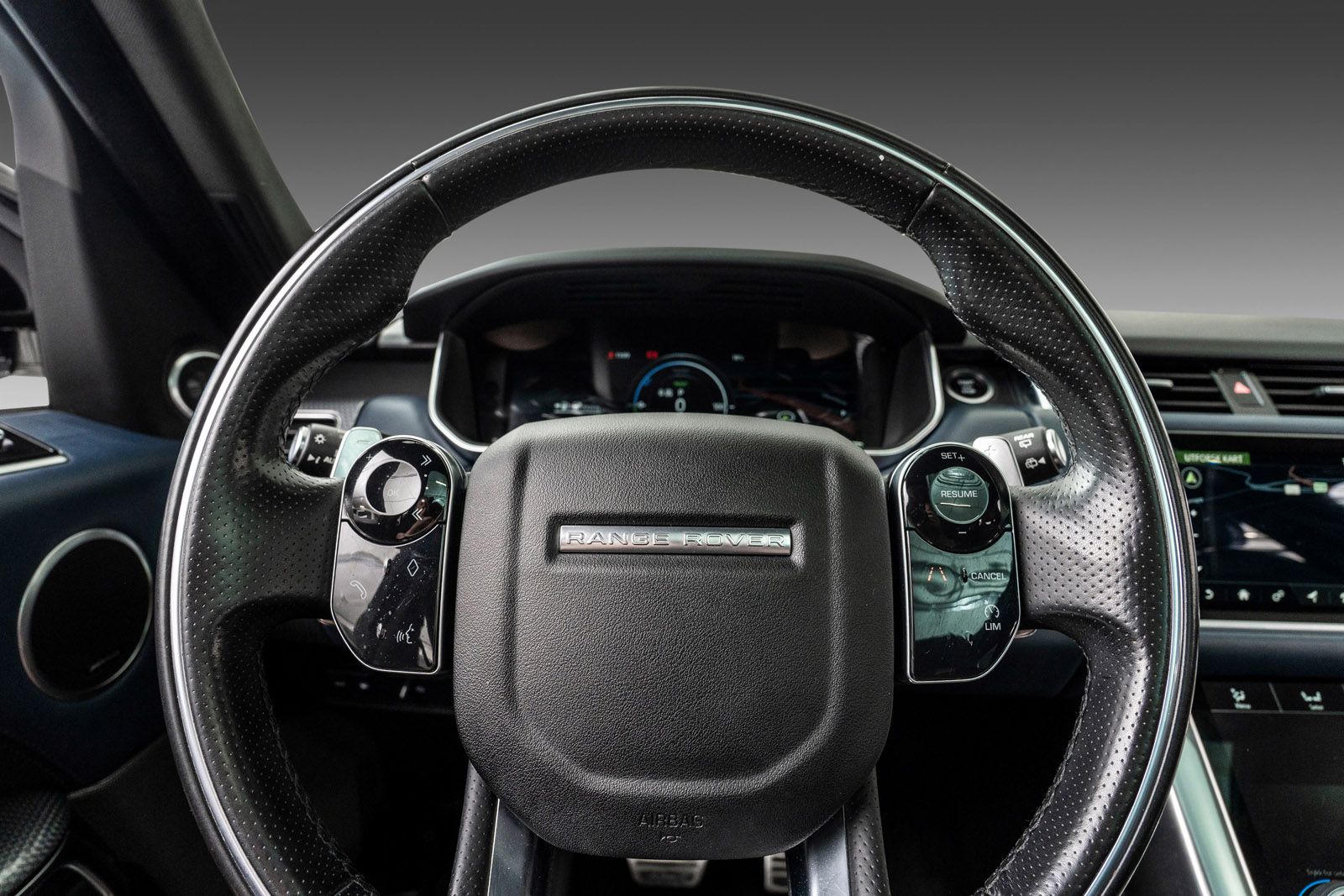 Land Rover Range Rover Sport P400e Automatic, 400hp, 2020