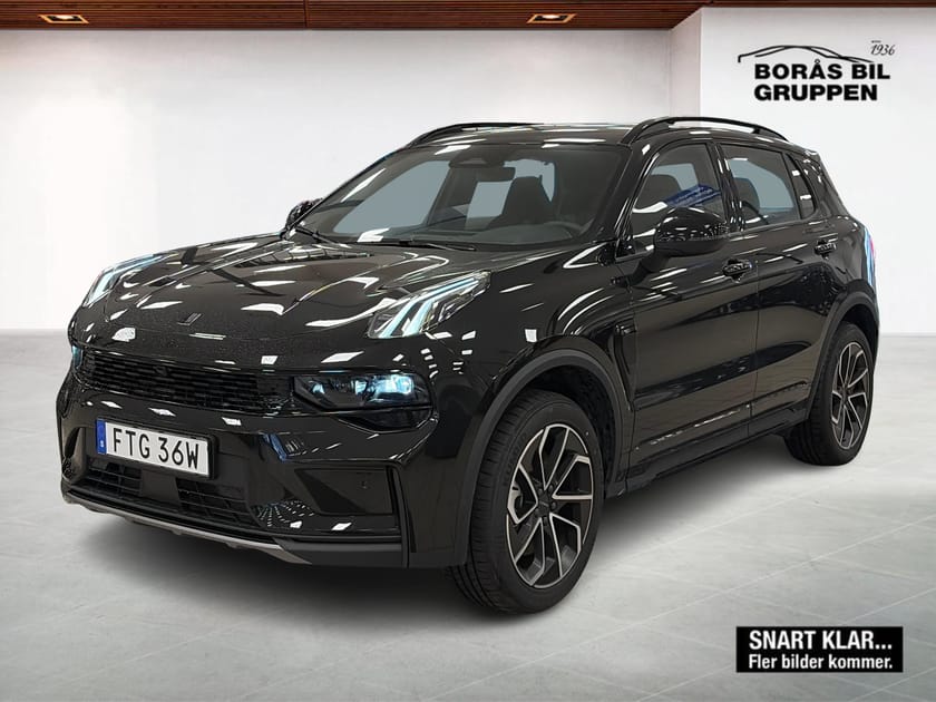 Bild 1 av Lynk & Co 01 PHEV