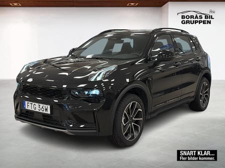 Lynk & Co 01 PHEV