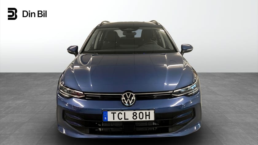 Bild 4 av Volkswagen Golf Sportscombi