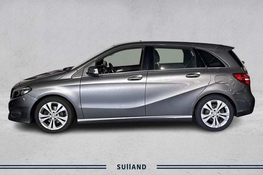 Bilde 2 av Mercedes-Benz B 180 B180 aut