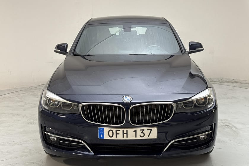 Bild 5 av BMW 320d xDrive GT xDrive, F34 (190hk) Luxury Line