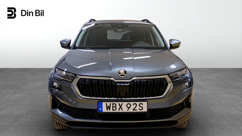 Bild 4 av Škoda Karoq SELECTION 1,5 TSI 150 HK DSG