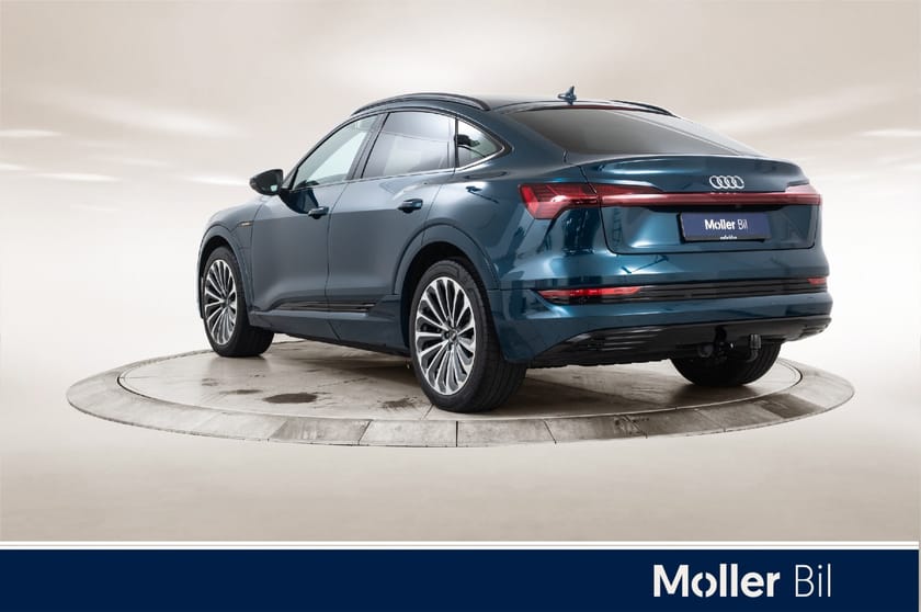 Bilde 3 av Audi e-tron Sportback 55 quattro Advanced