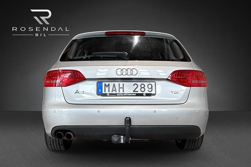 Bild 4 av Audi A4 Avant