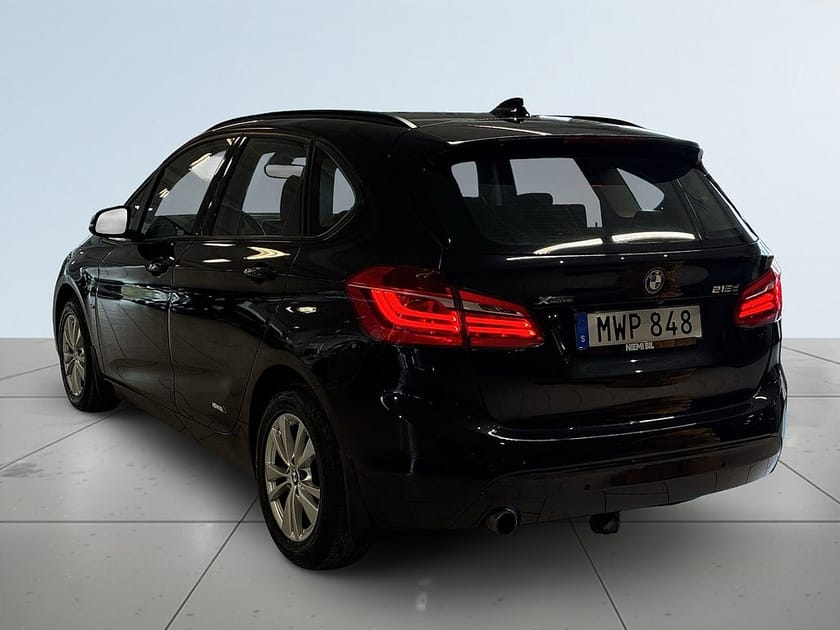 Bild 5 av BMW 218d xDrive Active Tourer 218 Sport line Drag Mvärm Bkamera Rattvärme S&V