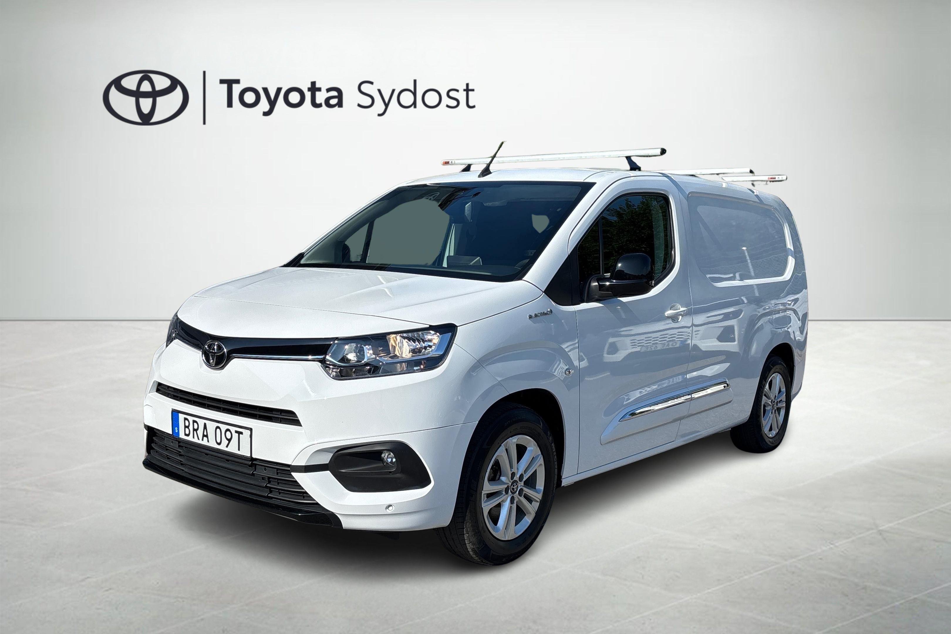 Toyota ProAce City 136 hp